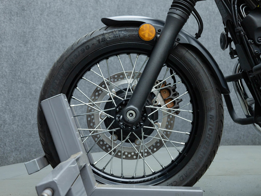 W800 Cafe