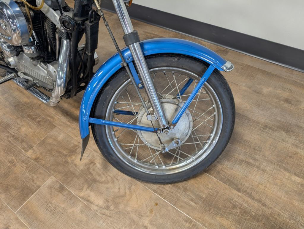 Sportster Super H