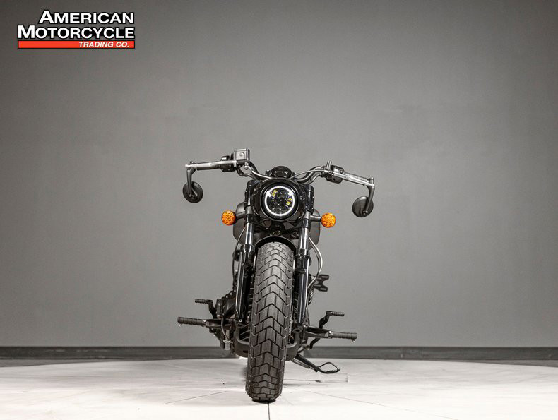 Scout Bobber