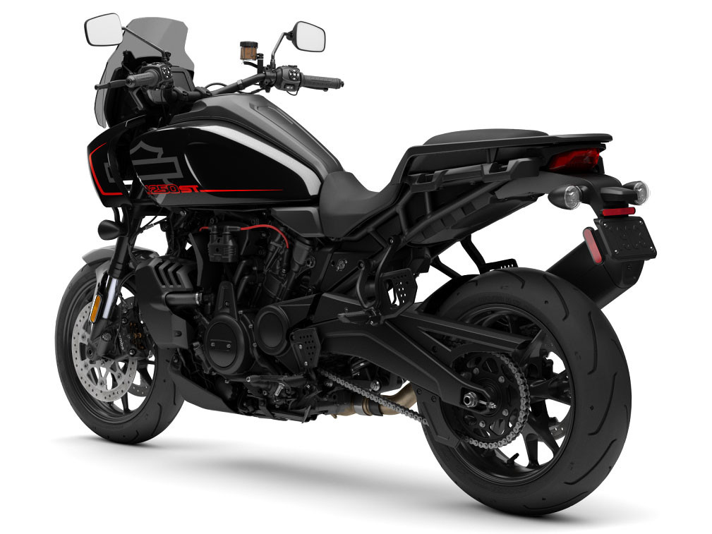 Pan America® 1250 ST
