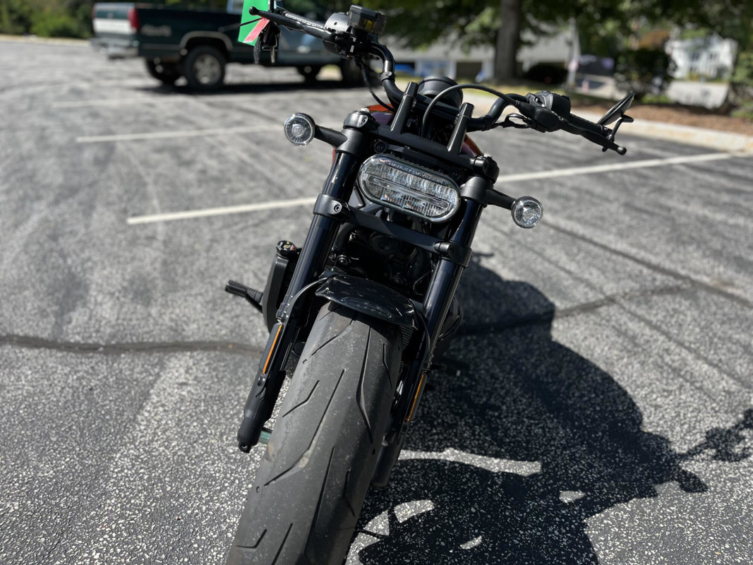 Sportster® S