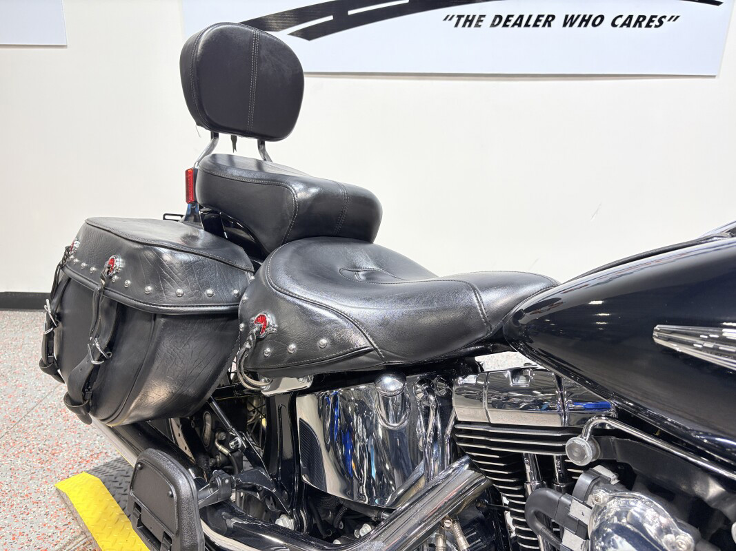 Heritage Softail® Classic