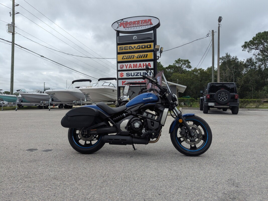 Vulcan S ABS
