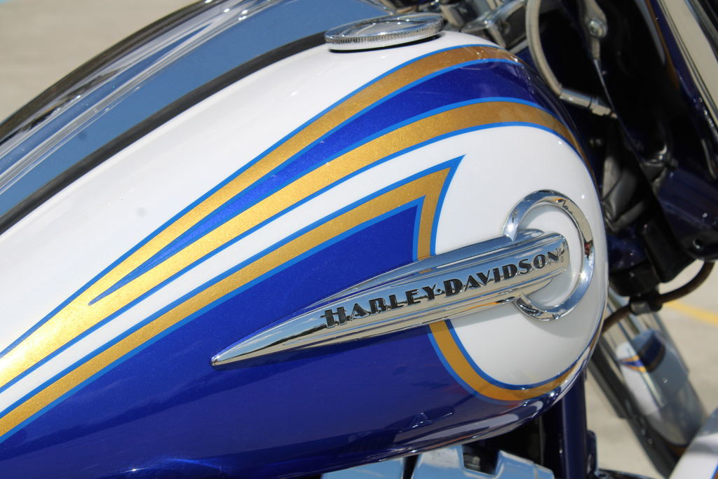 CVO® Softail® Deluxe