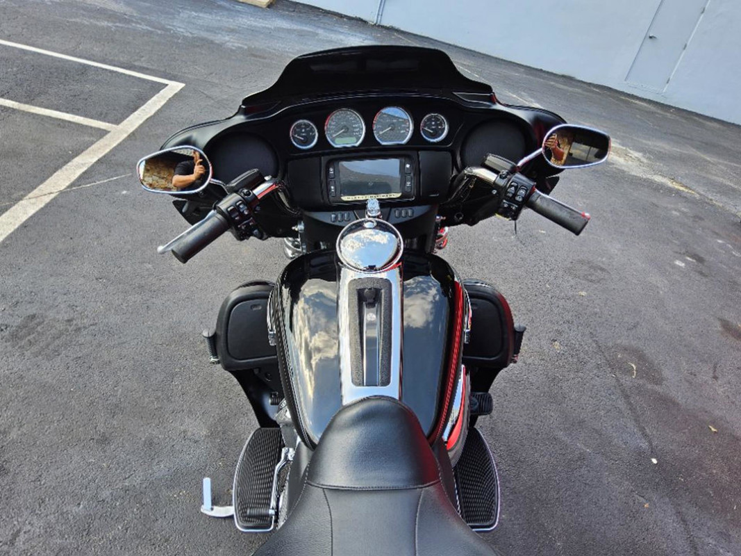 Electra Glide® Ultra Classic®