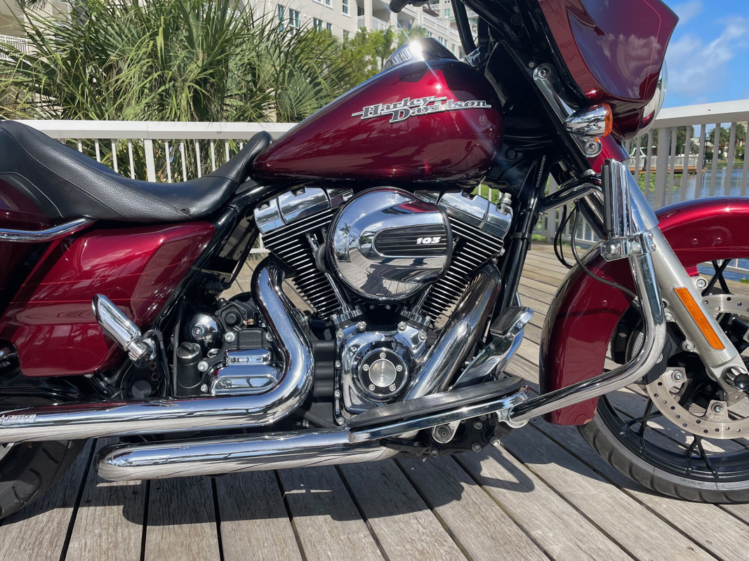 Street Glide® Special