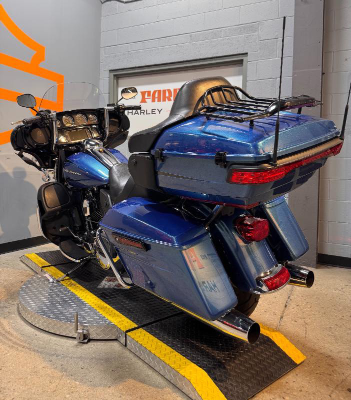 Electra Glide® Ultra® Limited