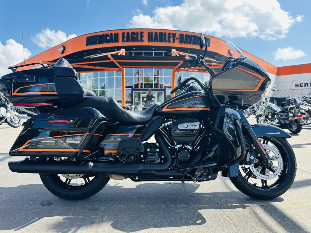Road Glide® Limited