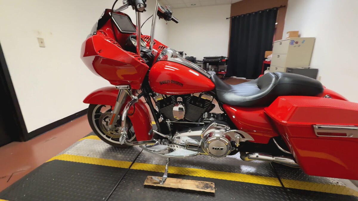 Road Glide® Custom