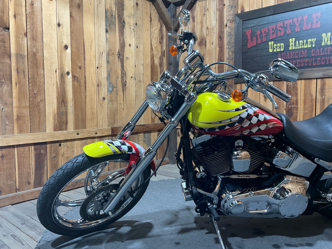 Softail® Deuce®