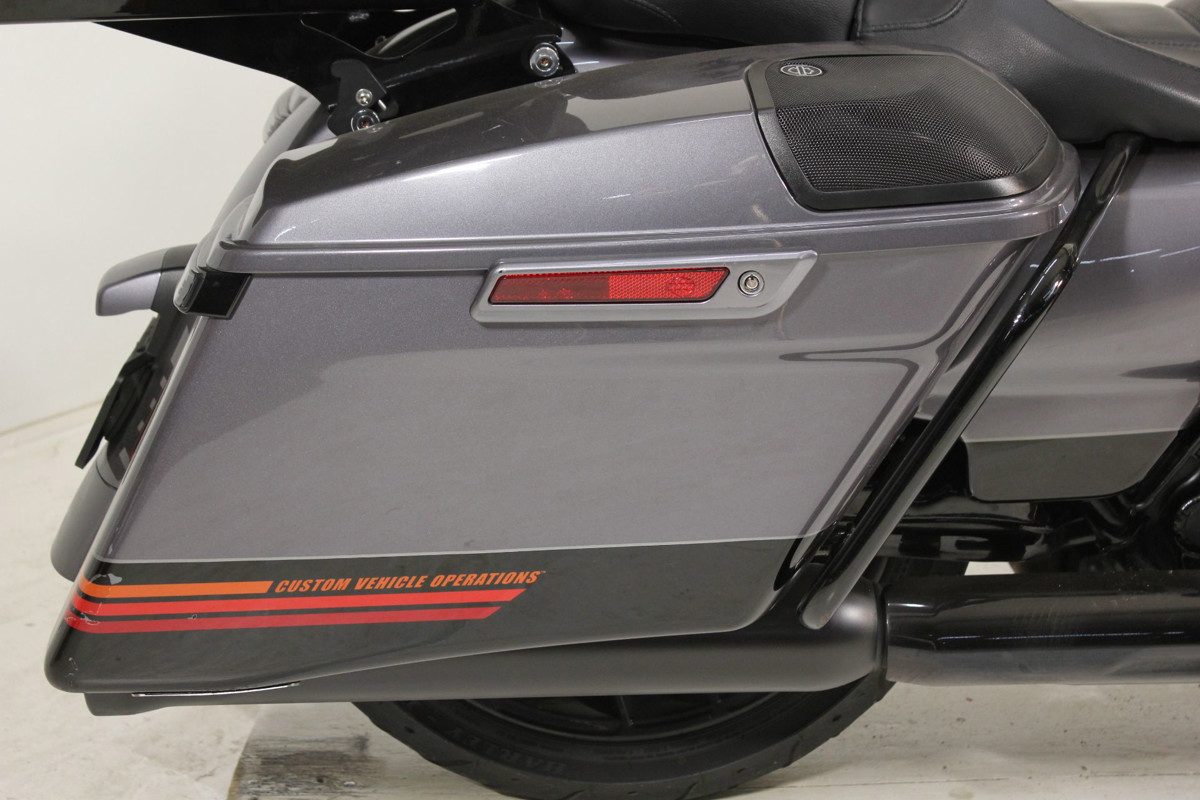 CVO® Street Glide®