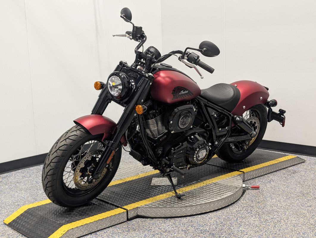 Chief Bobber Dark Horse