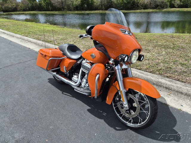 Street Glide® Special