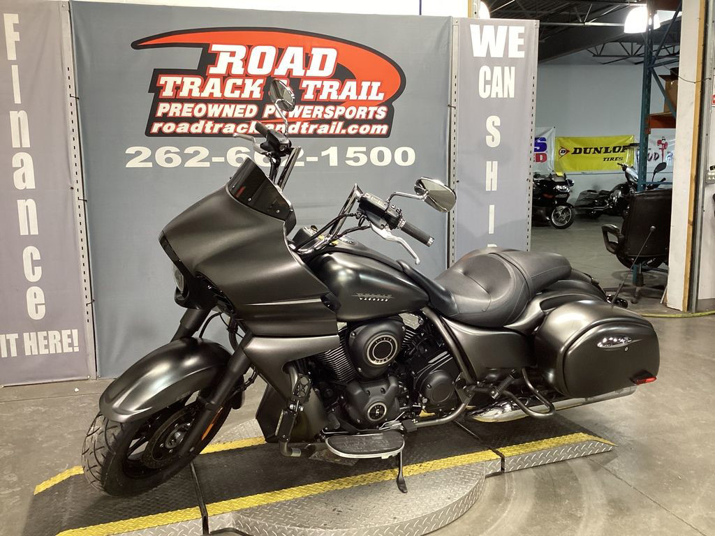 Vulcan 1700 Vaquero ABS