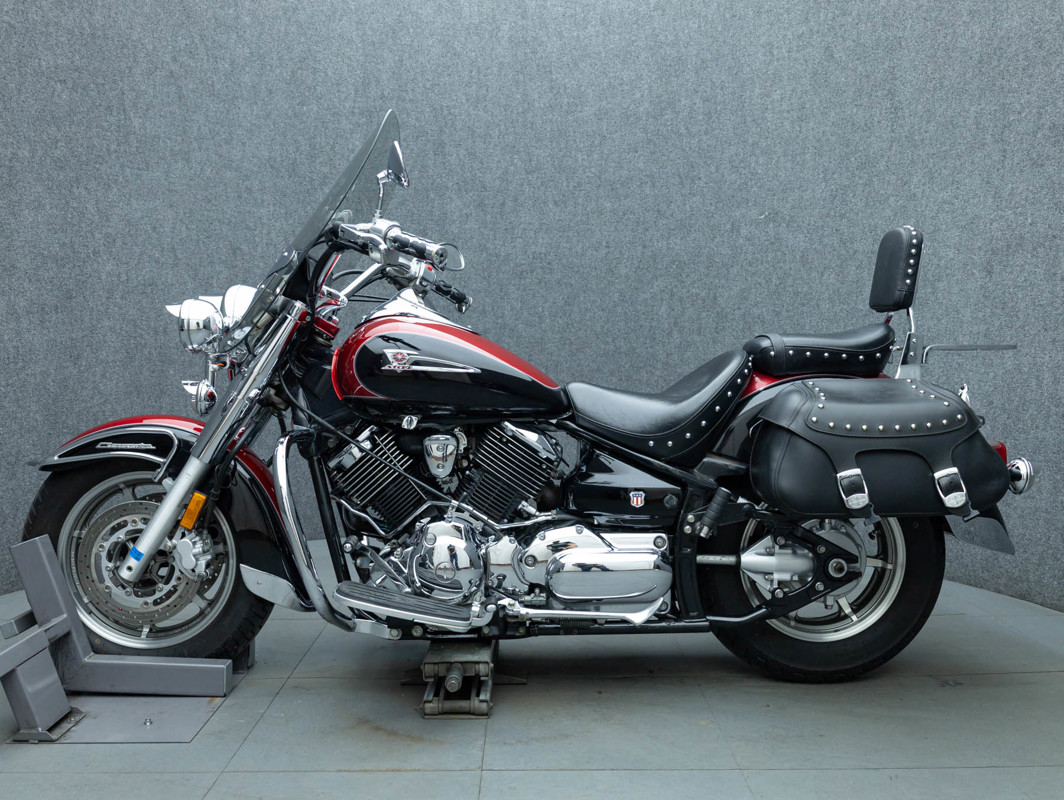 V-Star 1100 Classic