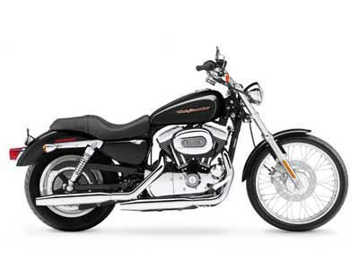 Sportster® 1200 Custom