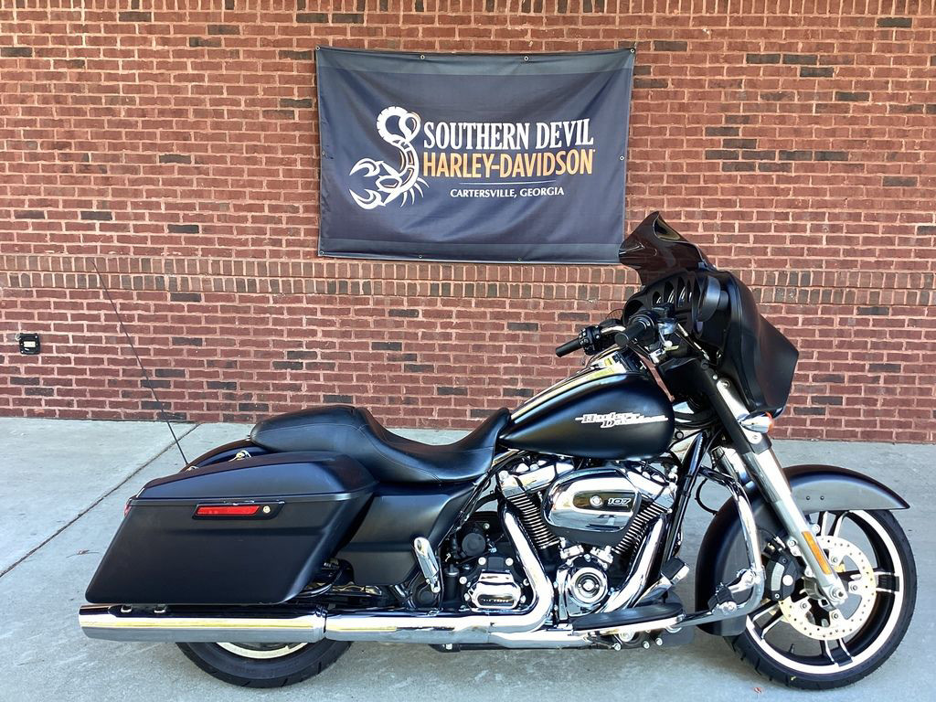 Street Glide® Special