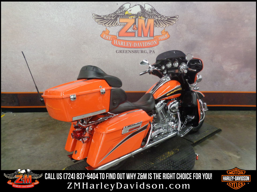 Screamin' Eagle® Electra Glide®