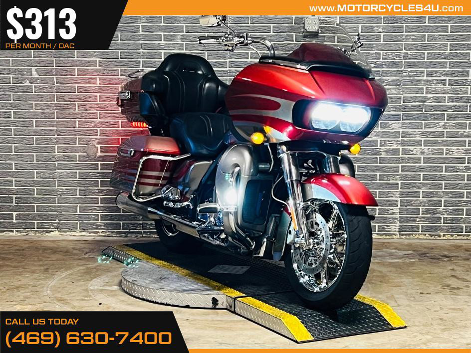 CVO® Road Glide® Ultra