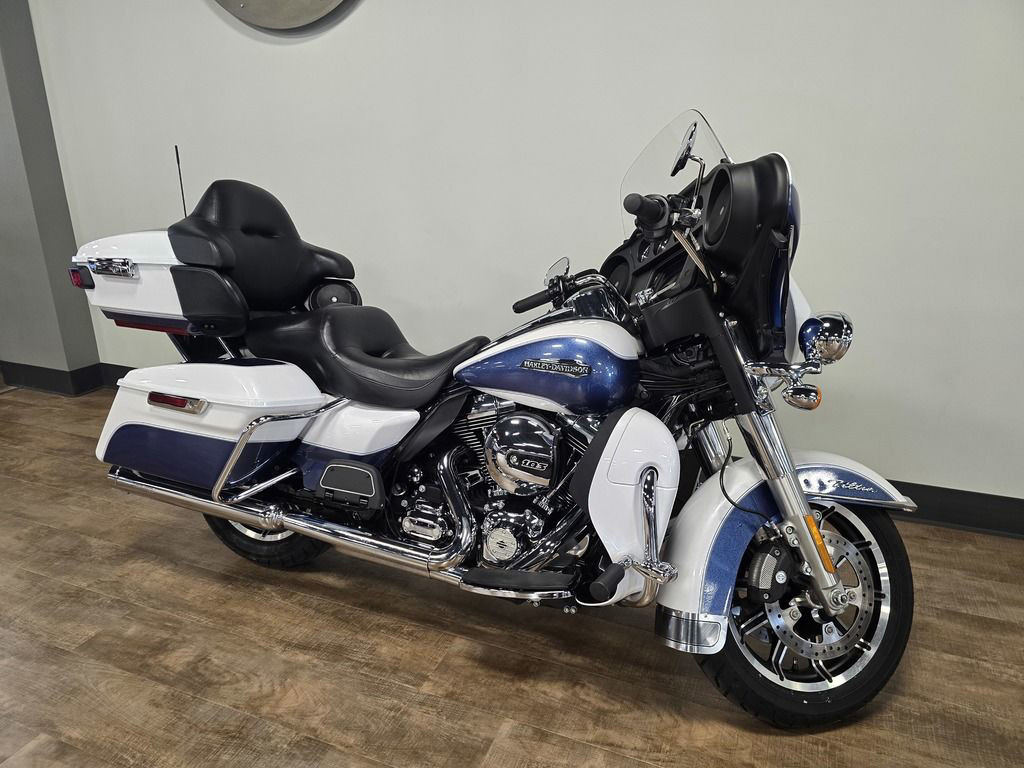 Electra Glide® Ultra Classic®