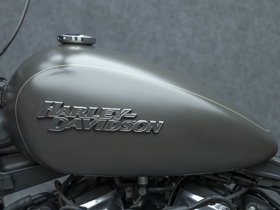 Softail® Street Bob®