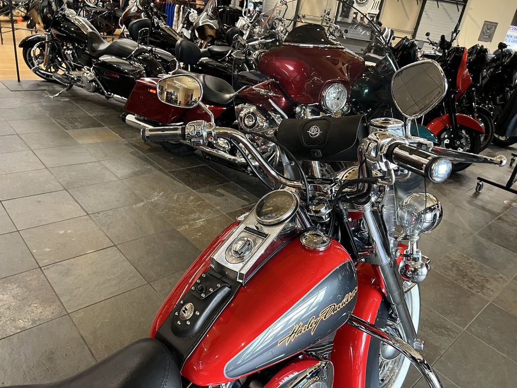 Heritage Softail® Classic