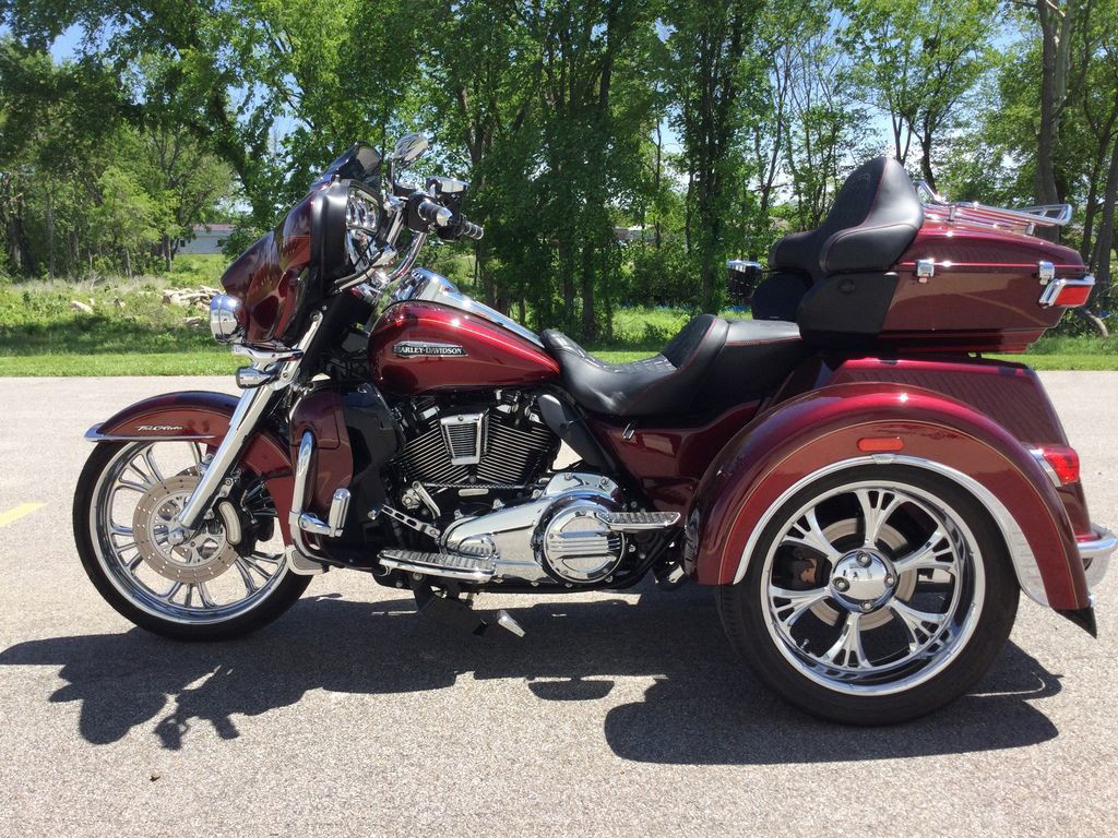 Tri Glide® Ultra