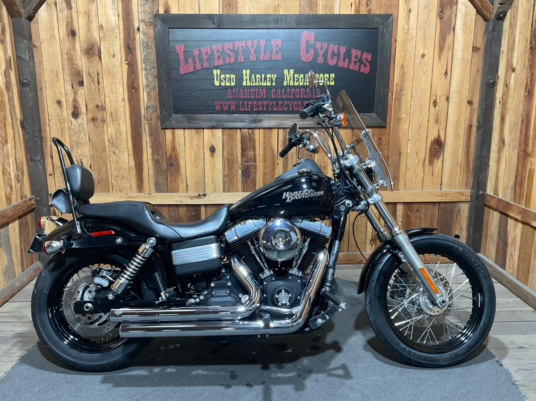 Dyna® Street Bob®