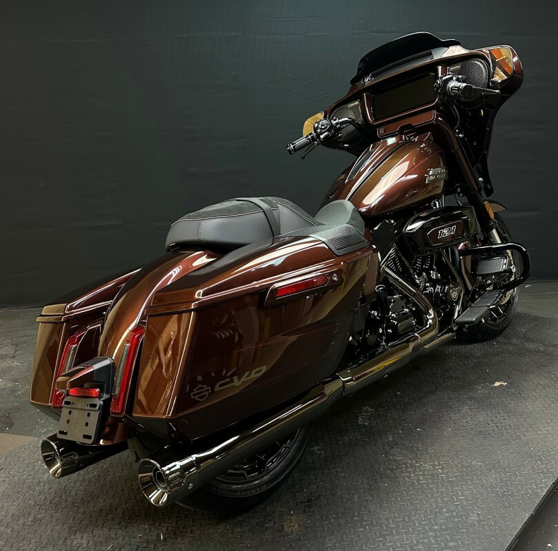 CVO® Street Glide®