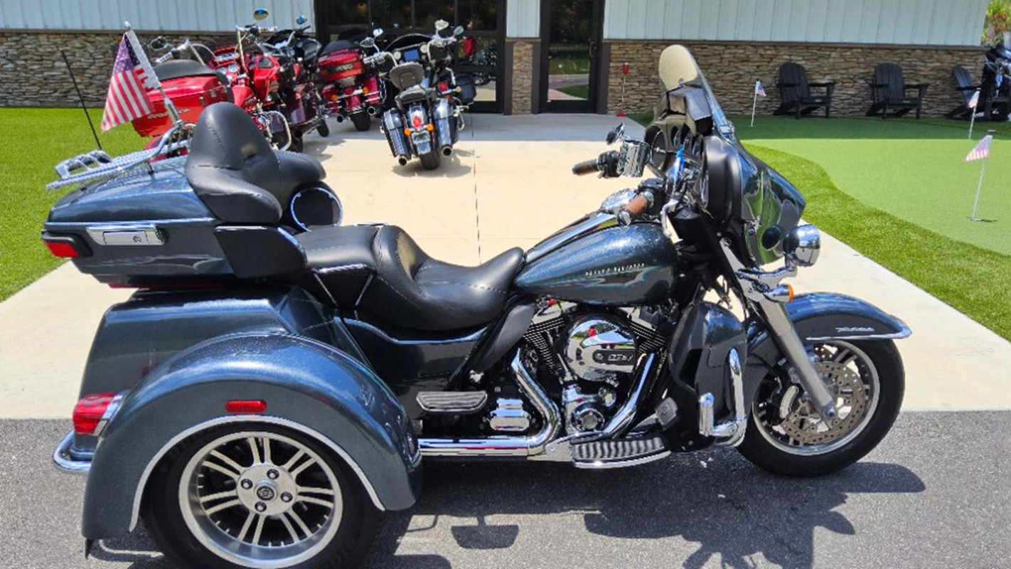 Tri Glide® Ultra
