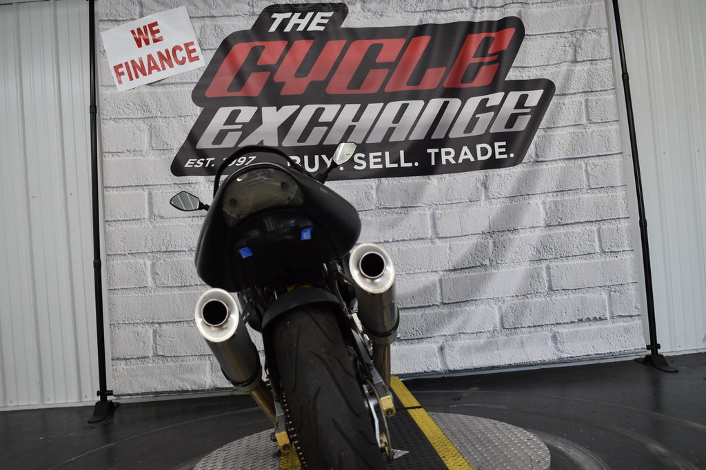 SSport w/Full Fairing