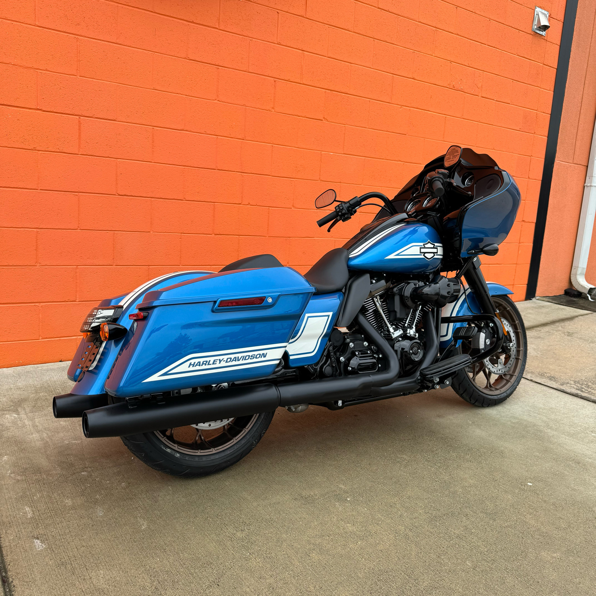 2023 HarleyDavidson® FLTRXST Road Glide® ST for Sale in Fredericksburg