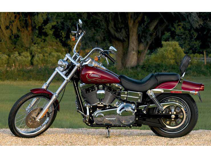 Dyna® Wide Glide®