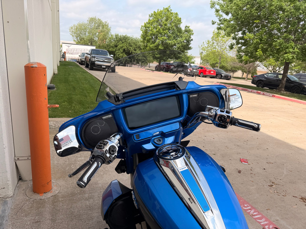 CVO® Street Glide® Limited
