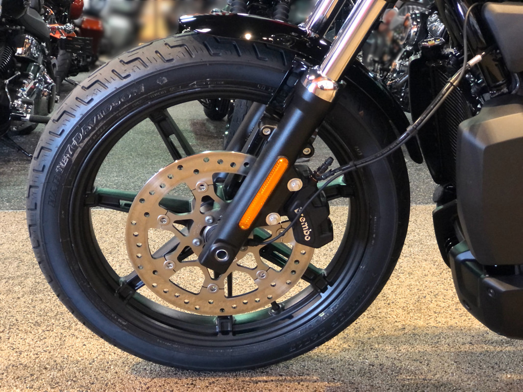 Nightster