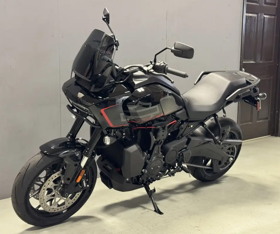 Pan America® 1250 ST