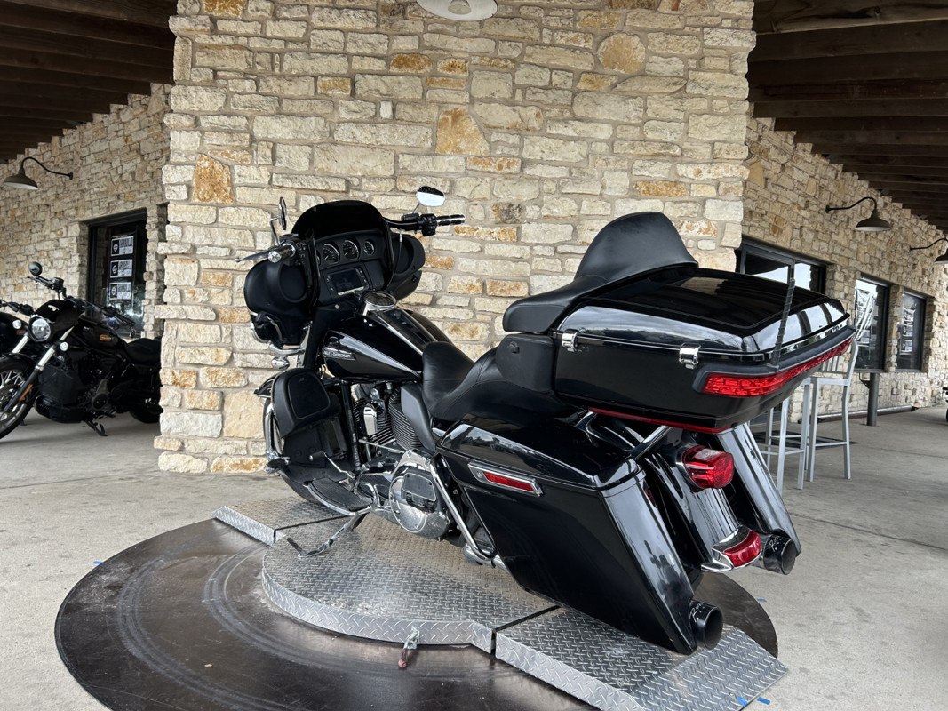 Ultra Classic® Electra Glide®