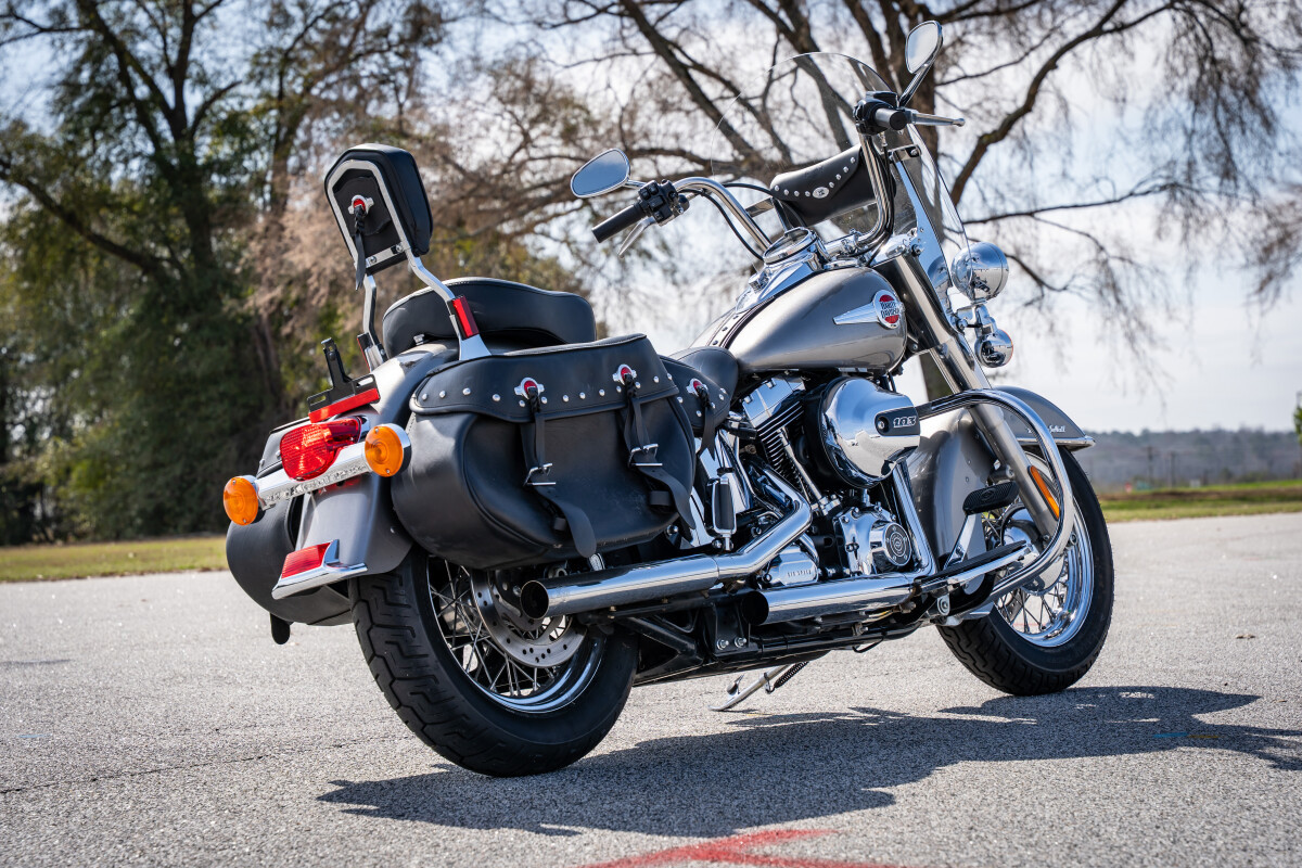 Heritage Softail® Classic