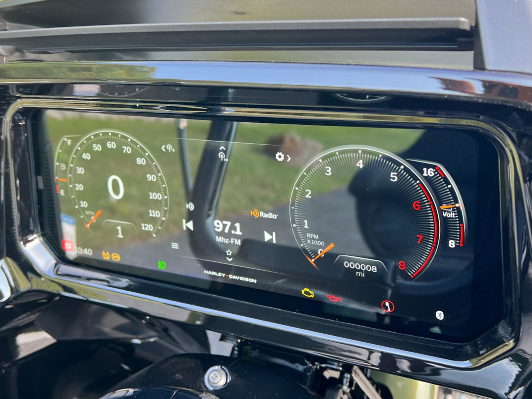 Road Glide® Limited