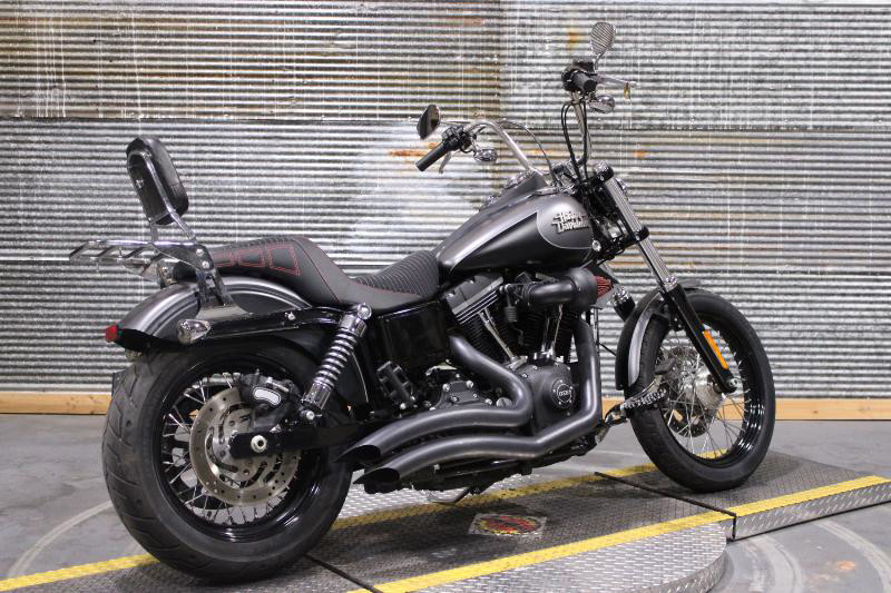 Dyna® Street Bob®