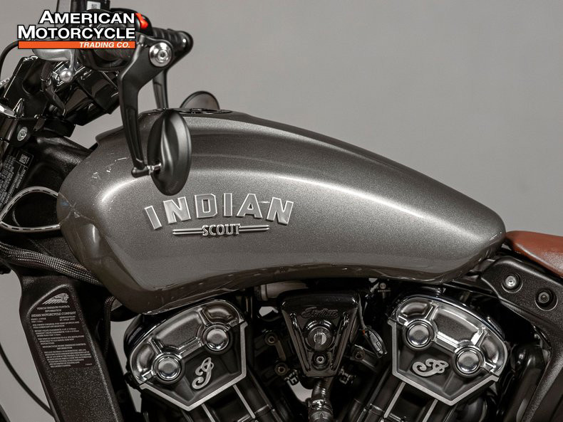 Scout Bobber