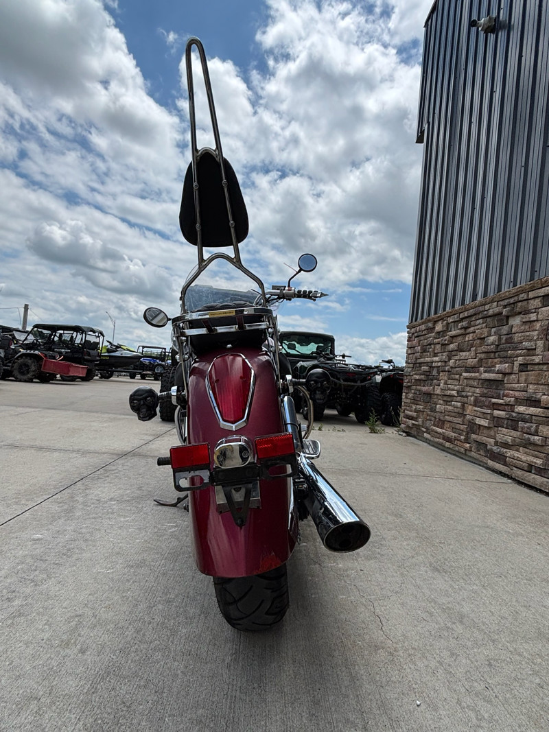 Shadow 750 Aero