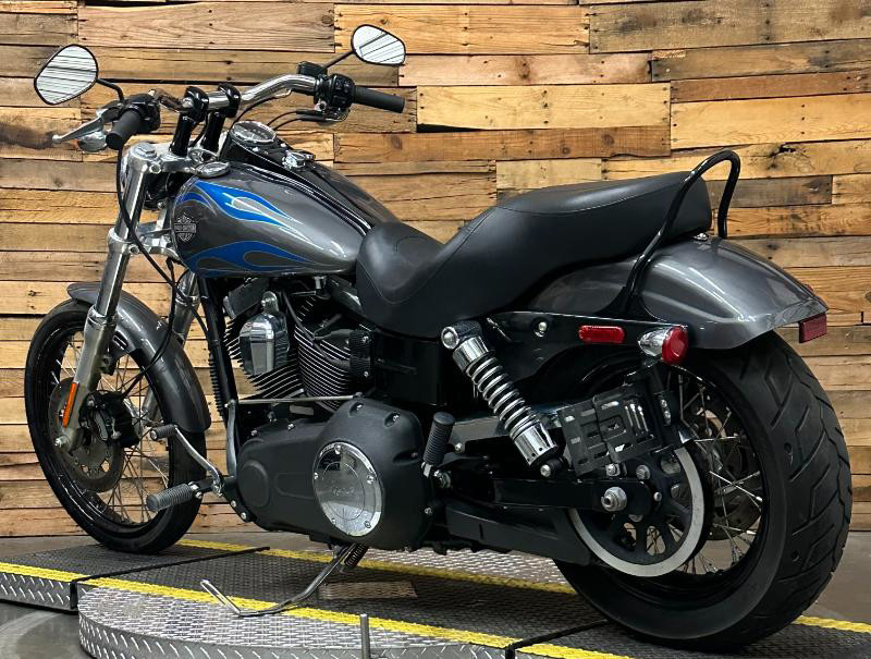Dyna® Wide Glide®