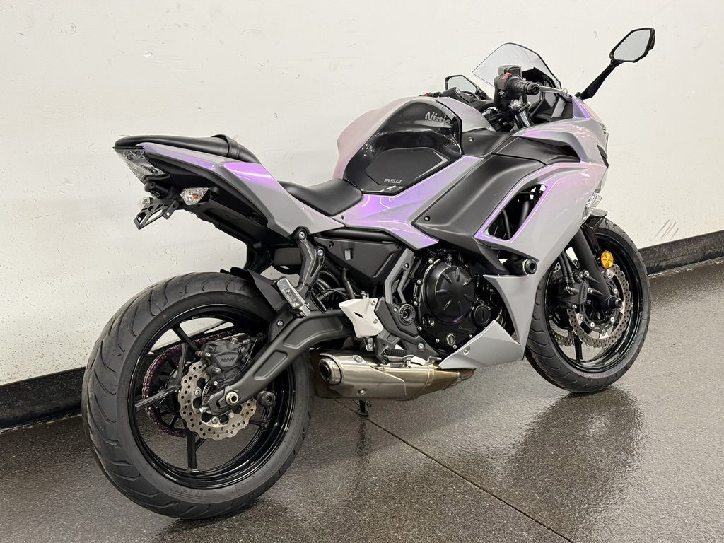 Ninja 650 ABS