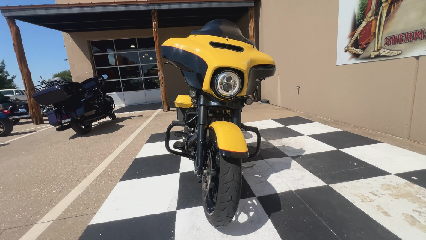Street Glide® Special