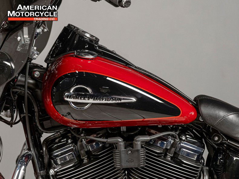 Softail® Heritage Classic 114