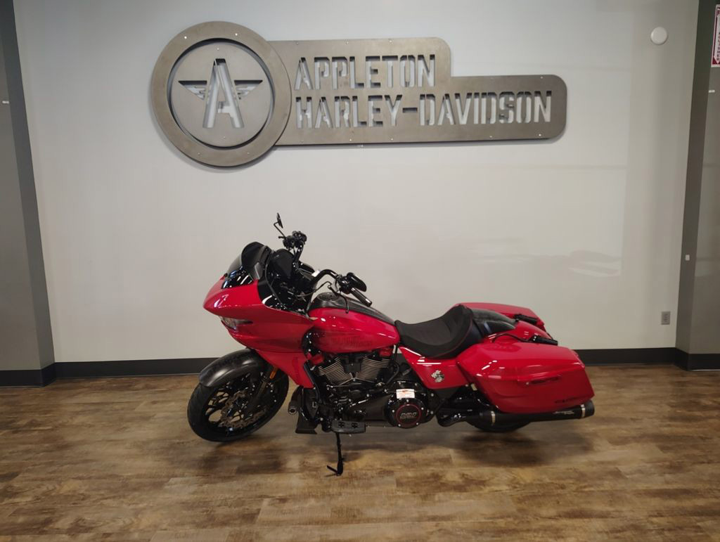CVO® Road Glide® ST