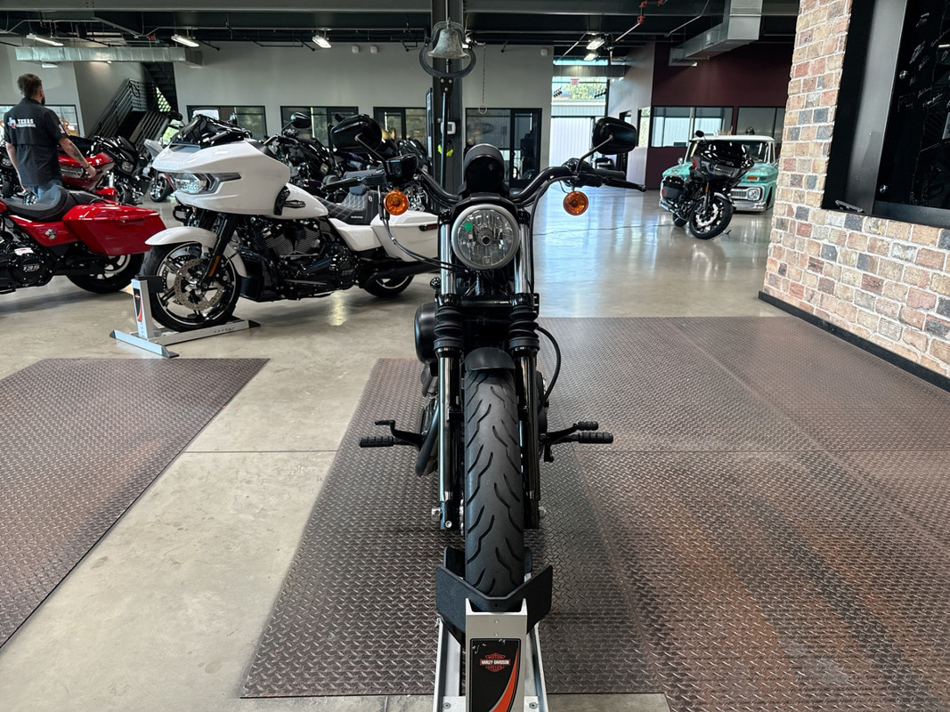 Sportster® Iron 883®