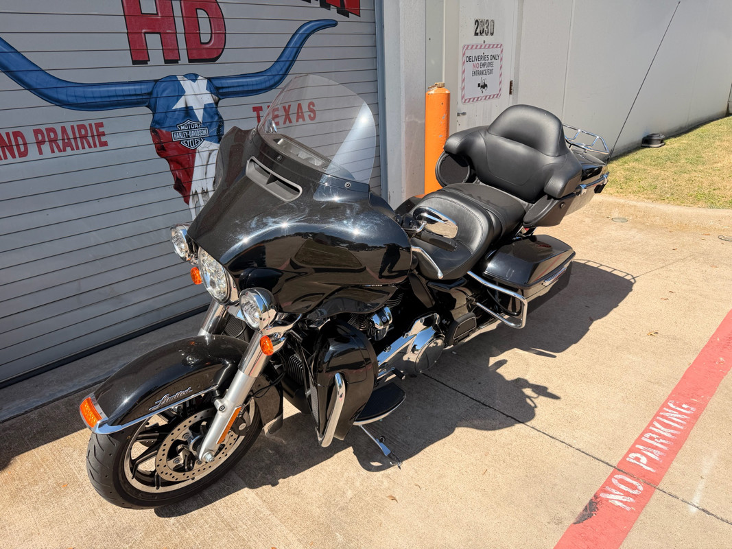 Electra Glide® Ultra® Limited