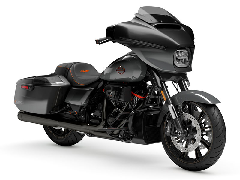 CVO® Street Glide®